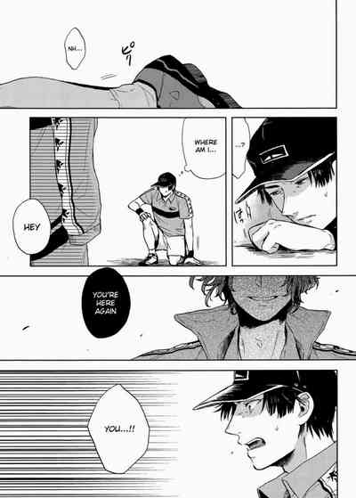 (Hazama[Mag Mozzo]) Complex & Conflict (The Prince of Tennis – 6