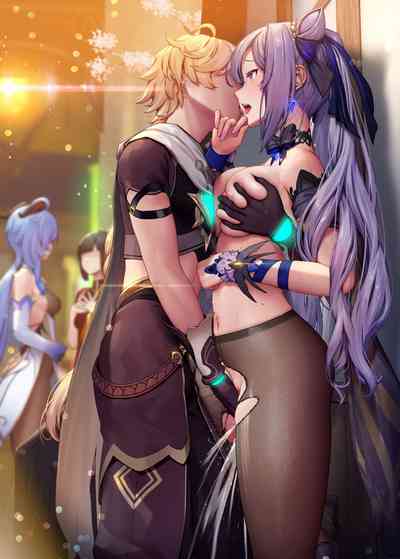 [MANA] Keqing 1-5 (Genshin Impact) [English] [Complete] – 13