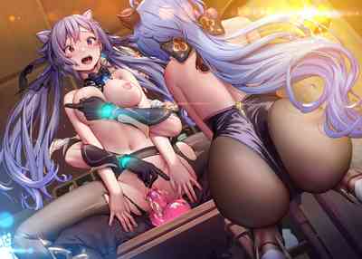 [MANA] Keqing 1-5 (Genshin Impact) [English] [Complete] – 22