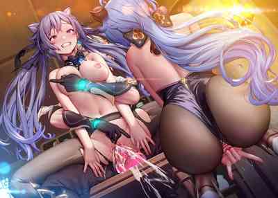 [MANA] Keqing 1-5 (Genshin Impact) [English] [Complete] – 24