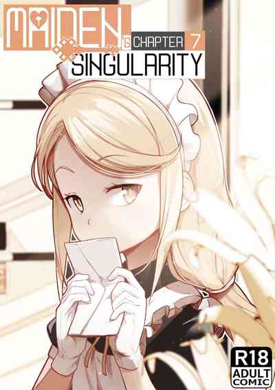 [BLVEFO9] MAIDEN SINGULARITY Chapter 7 – 1