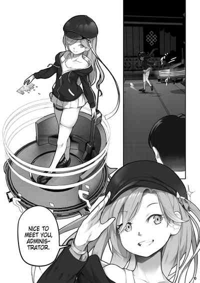 [BLVEFO9] MAIDEN SINGULARITY Chapter 7 – 11