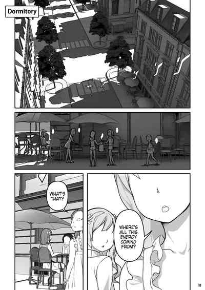 [BLVEFO9] MAIDEN SINGULARITY Chapter 7 – 19