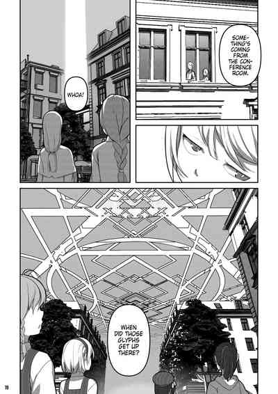 [BLVEFO9] MAIDEN SINGULARITY Chapter 7 – 20