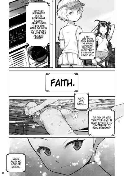 [BLVEFO9] MAIDEN SINGULARITY Chapter 7 – 30