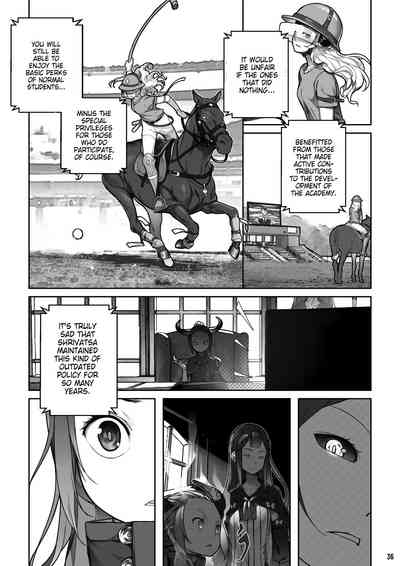 [BLVEFO9] MAIDEN SINGULARITY Chapter 7 – 37