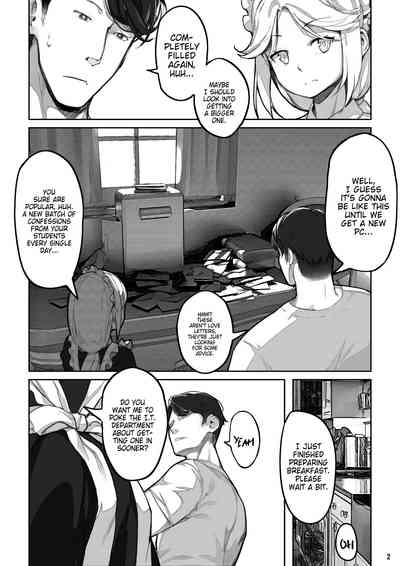 [BLVEFO9] MAIDEN SINGULARITY Chapter 7 – 4