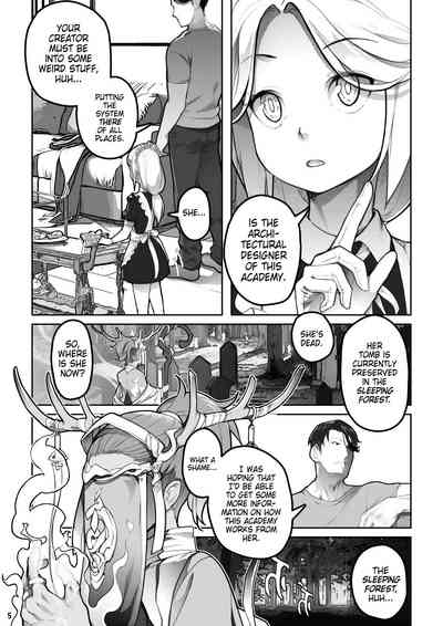 [BLVEFO9] MAIDEN SINGULARITY Chapter 7 – 7