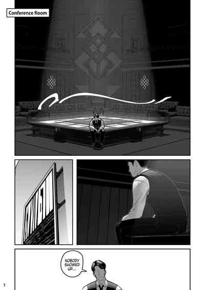 [BLVEFO9] MAIDEN SINGULARITY Chapter 7 – 8