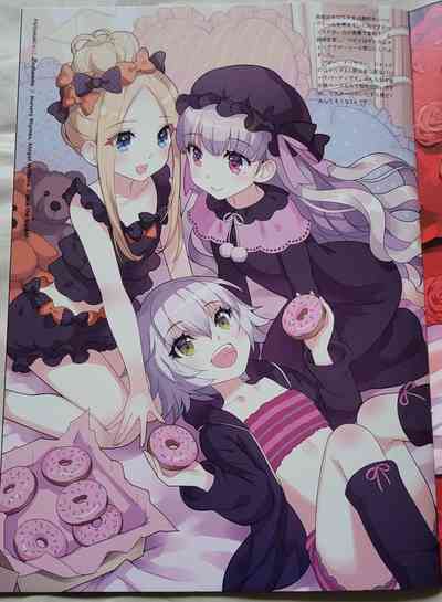 [Erimo] Bedrooms[fate grand order ] sample – 10