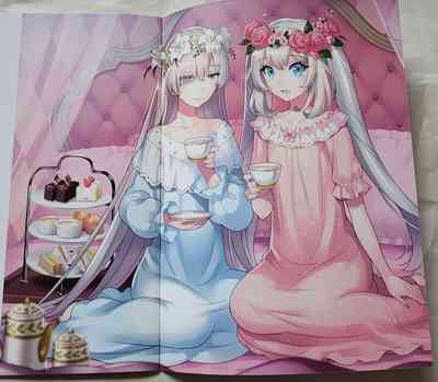 [Erimo] Bedrooms[fate grand order ] sample – 12