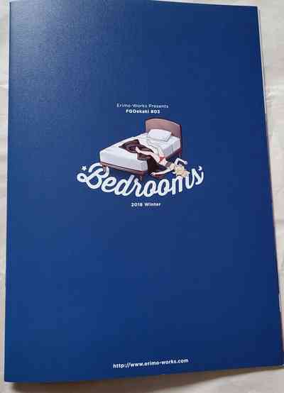 [Erimo] Bedrooms[fate grand order ] sample – 2