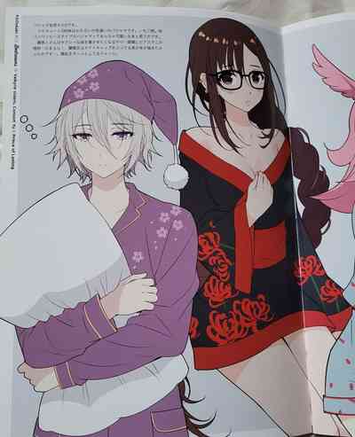 [Erimo] Bedrooms[fate grand order ] sample – 4