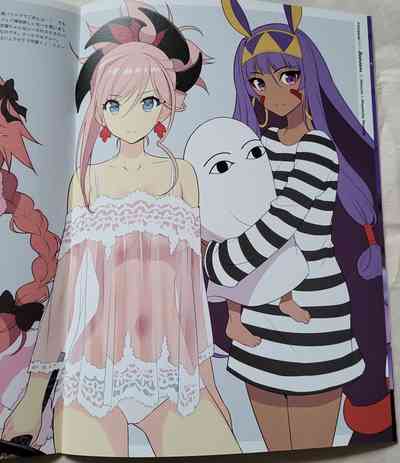 [Erimo] Bedrooms[fate grand order ] sample – 7