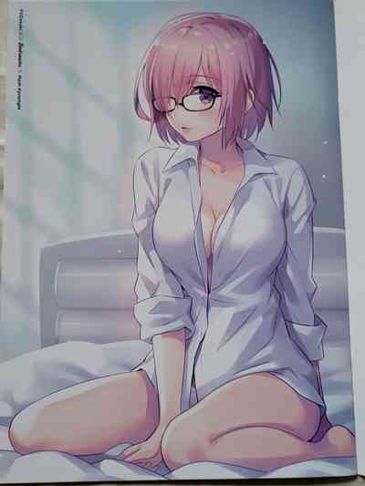 [Erimo] Bedrooms[fate grand order ] sample – 8