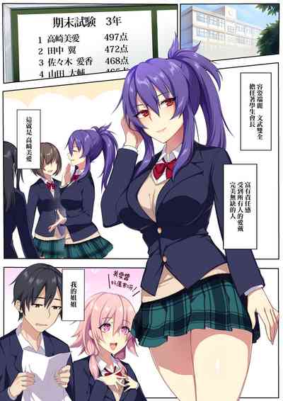 [ぷぅのぷぅぷぅぷぅ (ぷぅ崎ぷぅ奈)] 狂性恋愛 俺と姉の歪んだ関係 – 2