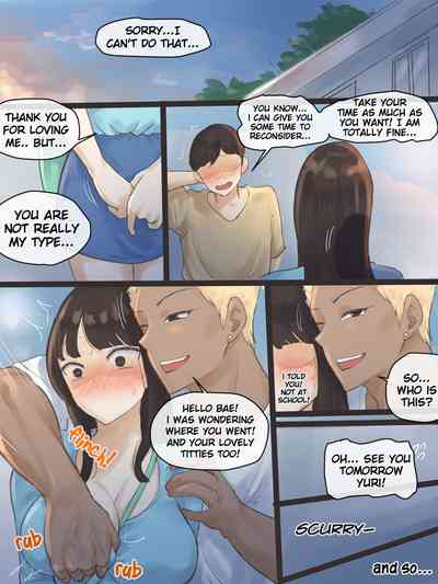 [laliberte] Yuj [English] [Decensored] – 10