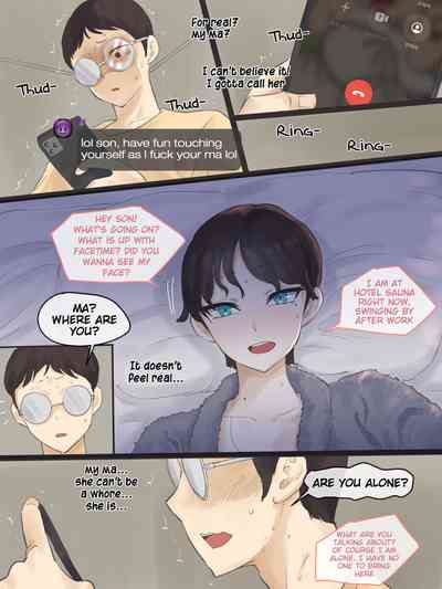 [laliberte] Yuj [English] [Decensored] – 32
