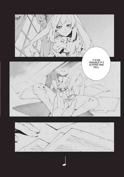 Fate grand order Mortalis Stella Volume 3 – 10