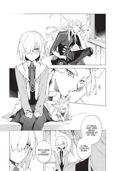 Fate grand order Mortalis Stella Volume 3 – 15