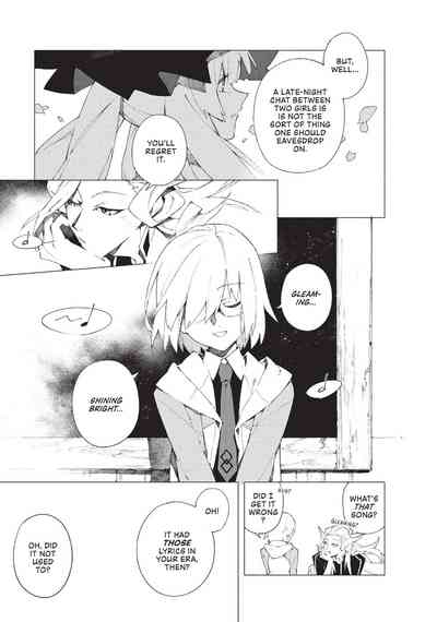 Fate grand order Mortalis Stella Volume 3 – 17