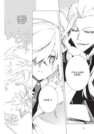 Fate grand order Mortalis Stella Volume 3 – 18