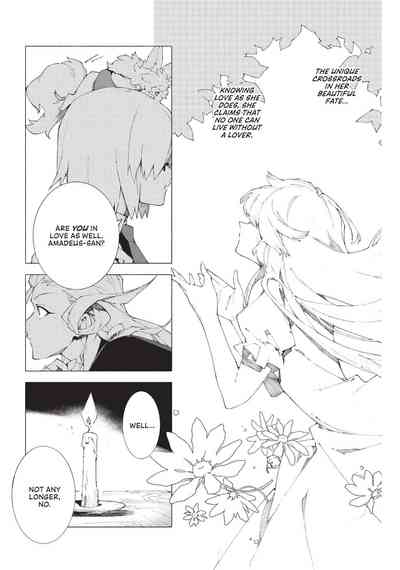 Fate grand order Mortalis Stella Volume 3 – 19