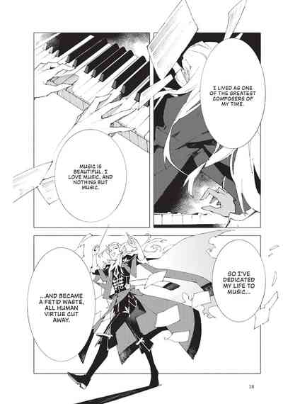 Fate grand order Mortalis Stella Volume 3 – 20