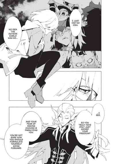 Fate grand order Mortalis Stella Volume 3 – 25