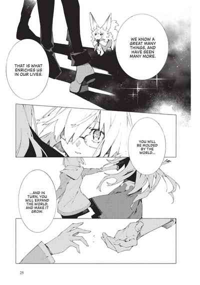 Fate grand order Mortalis Stella Volume 3 – 27