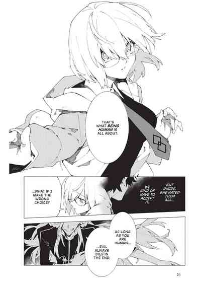 Fate grand order Mortalis Stella Volume 3 – 28