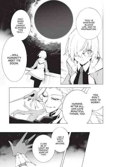 Fate grand order Mortalis Stella Volume 3 – 29