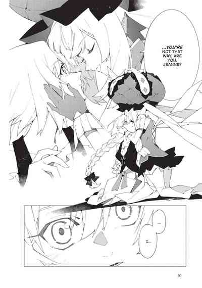 Fate grand order Mortalis Stella Volume 3 – 32