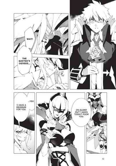 Fate grand order Mortalis Stella Volume 3 – 34