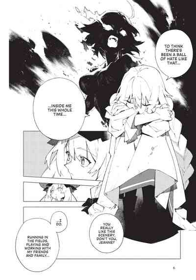 Fate grand order Mortalis Stella Volume 3 – 8