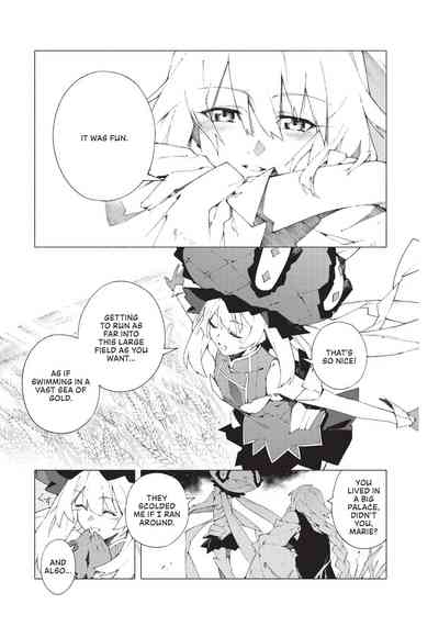 Fate grand order Mortalis Stella Volume 3 – 9