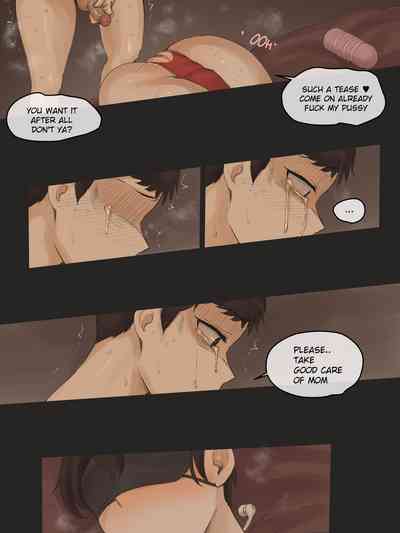 [laliberte] Yuj 03 [English] [Decensored] – 25