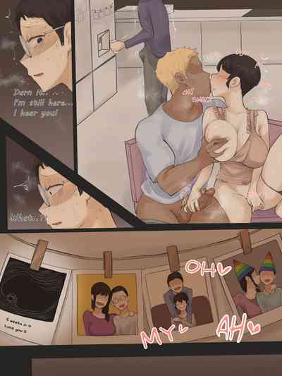 [laliberte] Yuj 03 [English] [Decensored] – 9