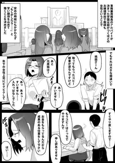 お嬢様学校の負け組いじめ – 1