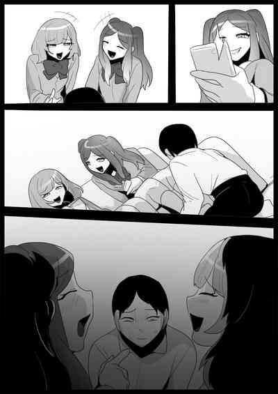 お嬢様学校の負け組いじめ – 17