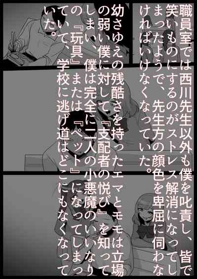 お嬢様学校の負け組いじめ – 20