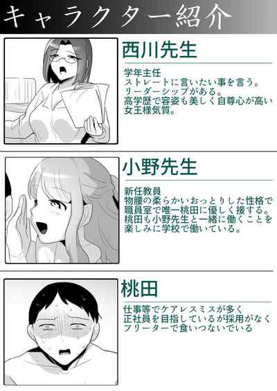 お嬢様学校の負け組いじめ – 23