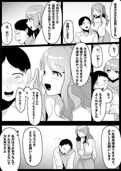 お嬢様学校の負け組いじめ – 3