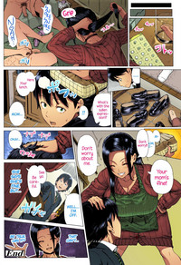 [Shinozuka Yuuji] Oyako no Omoi | A Mother's Love (COMIC TEN – 28