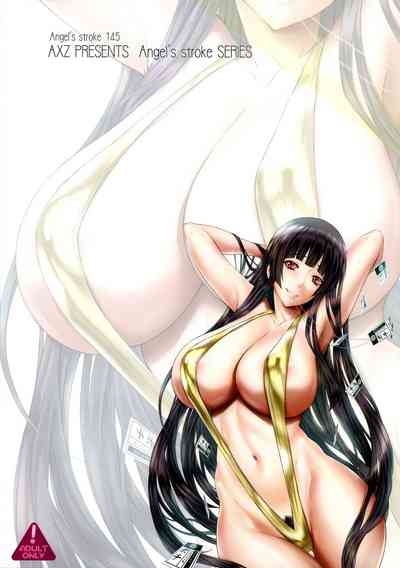 (C101) [AXZ (Kutani)] Angel's stroke 145 Hamegurui 6 Shoubu! – 2