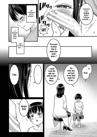 [Agata] Shiori Sensei wa Ochinchin no Sodateya-san | Shiori- – 6