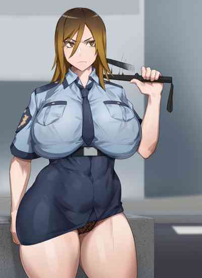 [Kunaboto] Gal Keisatsukan Makiko | Gal Police Officer Makik – 12