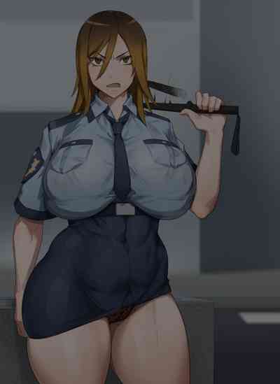 [Kunaboto] Gal Keisatsukan Makiko | Gal Police Officer Makik – 14
