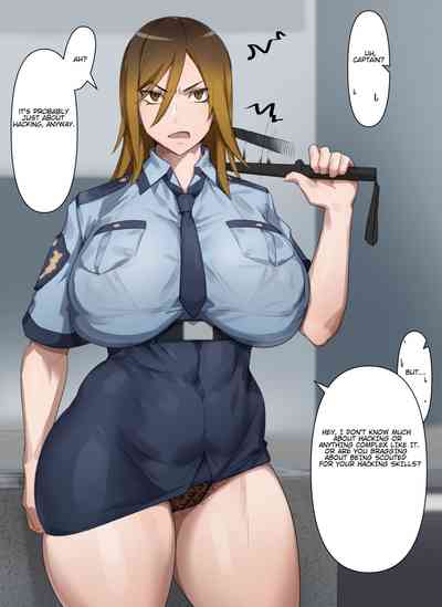 [Kunaboto] Gal Keisatsukan Makiko | Gal Police Officer Makik – 3