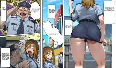 [Kunaboto] Gal Keisatsukan Makiko | Gal Police Officer Makik – 6
